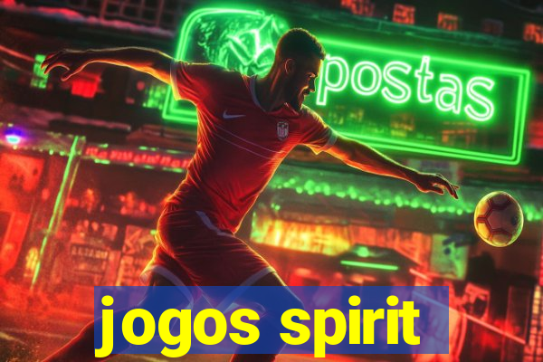 jogos spirit